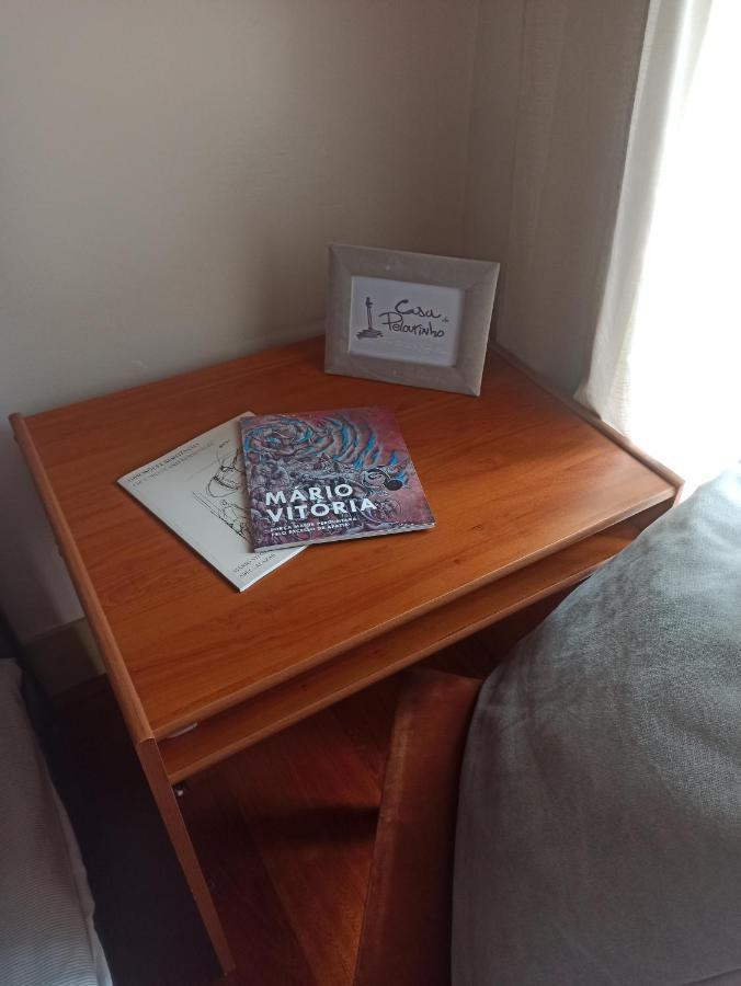 فيلا Casa Do Pelourinho Coja المظهر الخارجي الصورة